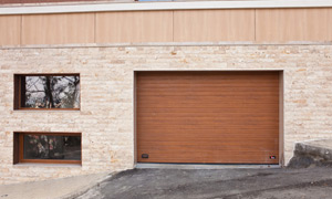 Porte de garage 1