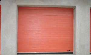 Porte de garage 16