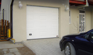 Porte de garage 18