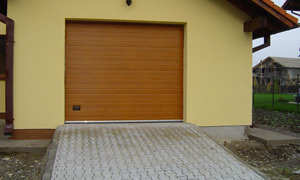 Porte de garage 30