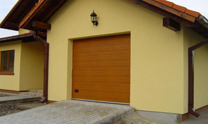 Porte de garage 32