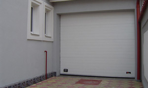 Porte de garage 34