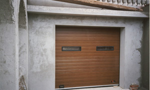 Porte de garage 40